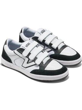 Vans Lowland CC ComfyCush Leather Shoe Sneaker Classic Mens Size: 11 NEW
